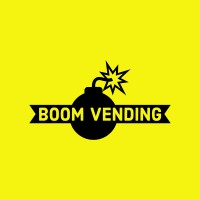 Boom Vending Machine Services logo, Boom Vending Machine Services contact details