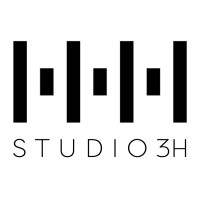 STUDIO 3H logo, STUDIO 3H contact details