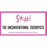 The Unconventional Therapists logo, The Unconventional Therapists contact details