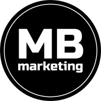 MB Marketing logo, MB Marketing contact details