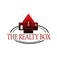 The Realty Box logo, The Realty Box contact details