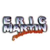 Eric Martin Entertainment logo, Eric Martin Entertainment contact details