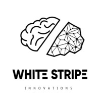 White Stripe Innovations logo, White Stripe Innovations contact details