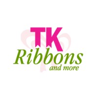 TK Ribbons and More logo, TK Ribbons and More contact details