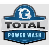 Total Power Wash logo, Total Power Wash contact details