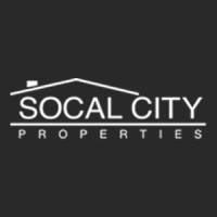 SOCAL City Properties logo, SOCAL City Properties contact details