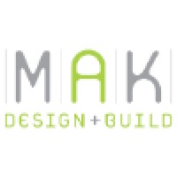 MAK Design+Build, Inc logo, MAK Design+Build, Inc contact details