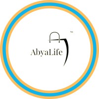 AbyaLife™ logo, AbyaLife™ contact details