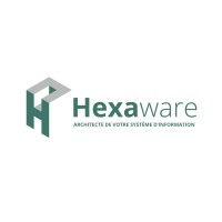 HexaWare logo, HexaWare contact details