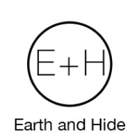 Earth and Hide logo, Earth and Hide contact details