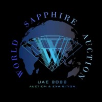 World Sapphire Auction logo, World Sapphire Auction contact details