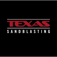 Texas Sandblasting logo, Texas Sandblasting contact details