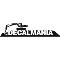 DecalMania logo, DecalMania contact details