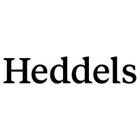 Heddels logo, Heddels contact details