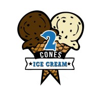 2Cones Ice Cream & Party Rentals logo, 2Cones Ice Cream & Party Rentals contact details