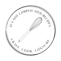 It's Not Complicated Recipes logo, It's Not Complicated Recipes contact details