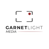 GarnetLight Media logo, GarnetLight Media contact details