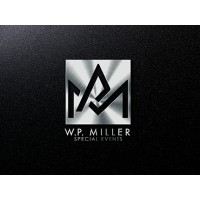 WP Miller Special Events logo, WP Miller Special Events contact details