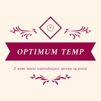 Optimum Temp logo, Optimum Temp contact details