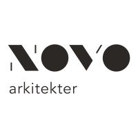 NOVO arkitekter as logo, NOVO arkitekter as contact details