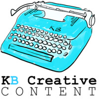 KB Creative Content logo, KB Creative Content contact details