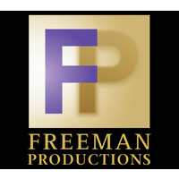 Freeman Productions logo, Freeman Productions contact details