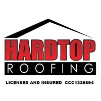 Hardtop Roofing logo, Hardtop Roofing contact details