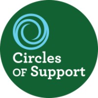 Circles of Support logo, Circles of Support contact details