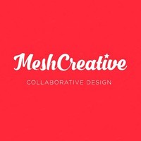 MeshCreative logo, MeshCreative contact details