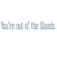 You're out of the woods logo, You're out of the woods contact details