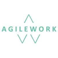 AgileWork logo, AgileWork contact details