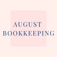 August Bookkeeping logo, August Bookkeeping contact details