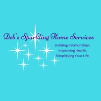 Deb's Sparkling Home Services logo, Deb's Sparkling Home Services contact details