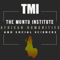 The Muntu Institute logo, The Muntu Institute contact details