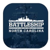 Battleship North Carolina logo, Battleship North Carolina contact details