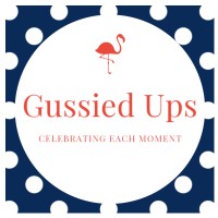 Gussied Ups logo, Gussied Ups contact details