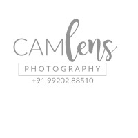 Camlens Photography logo, Camlens Photography contact details