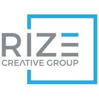 Rize Creative Group, Inc. logo, Rize Creative Group, Inc. contact details