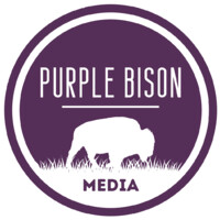 Purple Bison Media logo, Purple Bison Media contact details