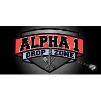 Alpha 1 Drop Zone logo, Alpha 1 Drop Zone contact details