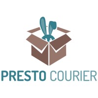 Presto Courier logo, Presto Courier contact details