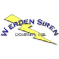 Werden Siren logo, Werden Siren contact details