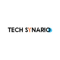 TechSynario logo, TechSynario contact details