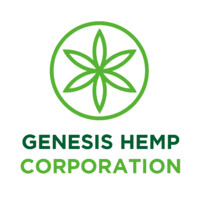 Genesis Hemp Corporation logo, Genesis Hemp Corporation contact details