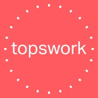 TopsWork logo, TopsWork contact details