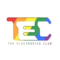 The Electronics Club, VIT logo, The Electronics Club, VIT contact details