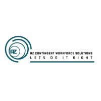 RZ Contingent Workforce Solutions  LTD logo, RZ Contingent Workforce Solutions  LTD contact details