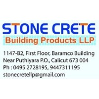 STONECRETE BUILDING  PRODUCTS logo, STONECRETE BUILDING  PRODUCTS contact details