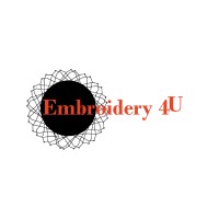 EMBROIDERY 4U logo, EMBROIDERY 4U contact details