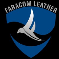 Faracom Leather logo, Faracom Leather contact details